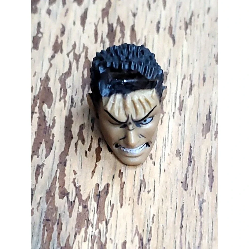 Figma 120 Berserk Guts Black Swordsman Action Figure Max Factory Loose